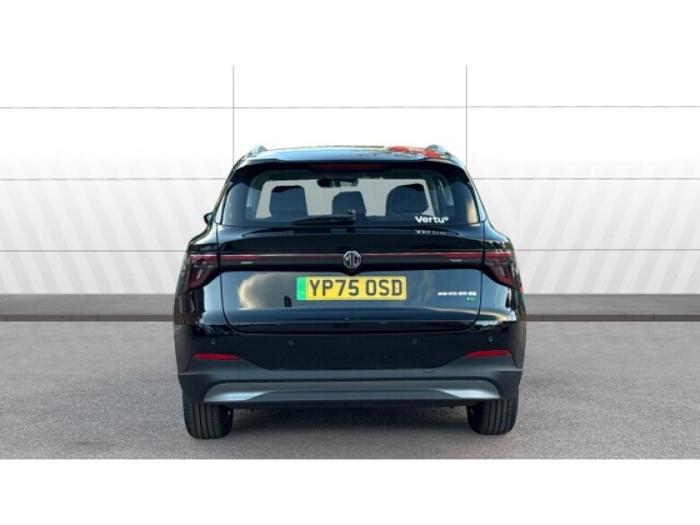 MG MGS5 125kW SE EV 49kWh 5dr Auto Electric Estate